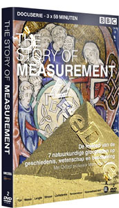 The Story of Measurement - 2-DVD Set (DVD)